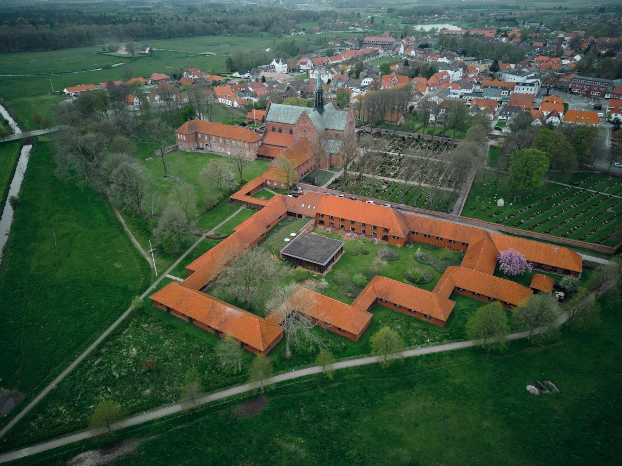 Logumkloster Refugium Kültér fotó