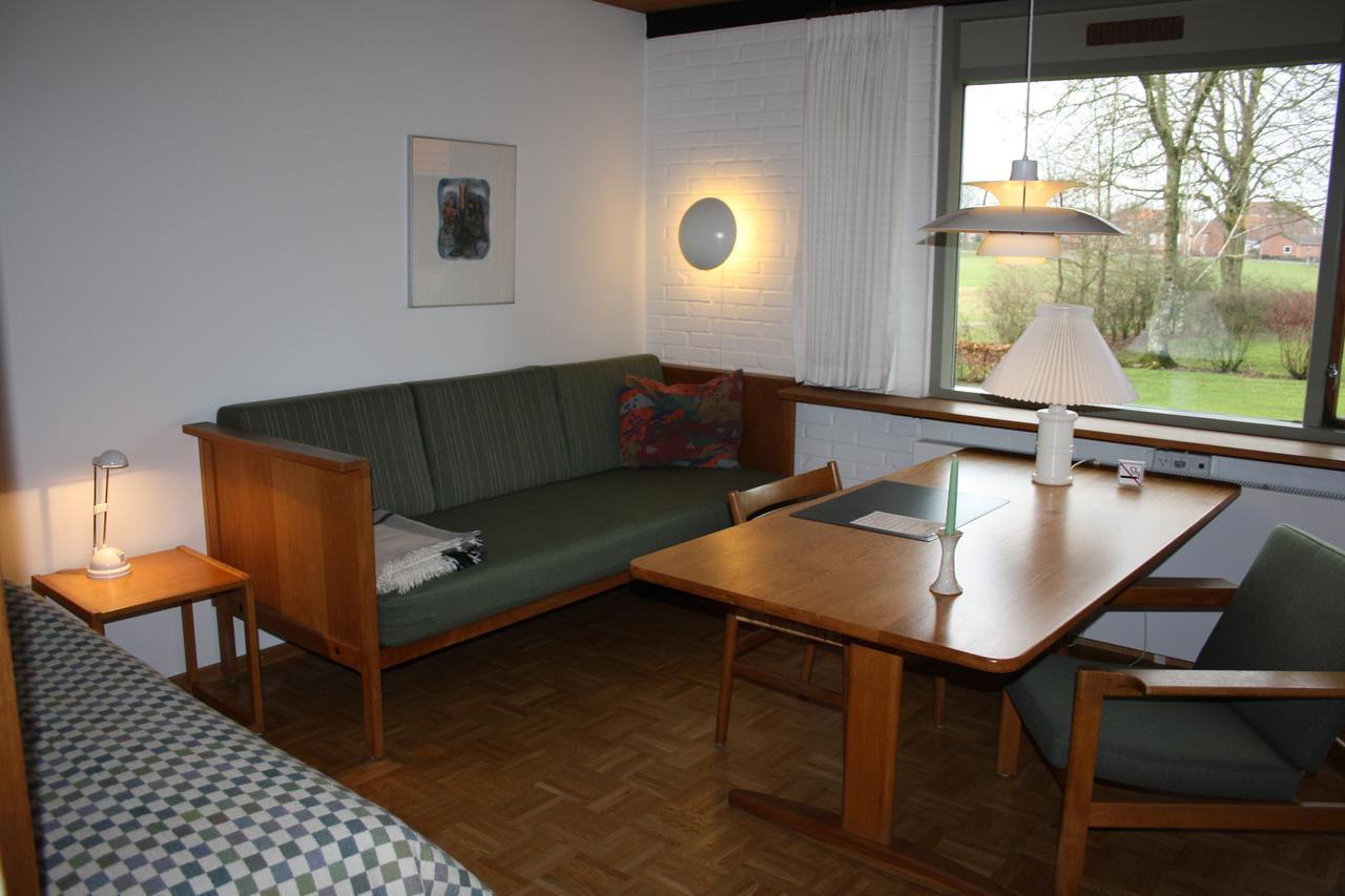 Logumkloster Refugium Kültér fotó
